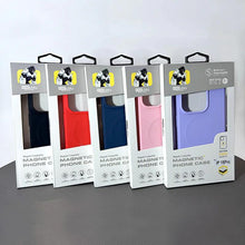 Silicone MagSafe iPhone 15 Pro