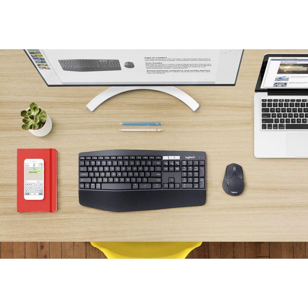 Logitech MK850 Perfomance Keyboard and Mouse Combo