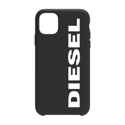 Diesel Black Red/White logo iPhone 11 Pro Max
