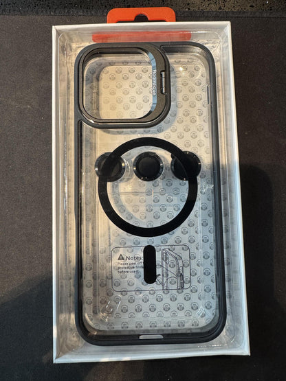 Boomtique iPhone 16 Pro Max with Stand