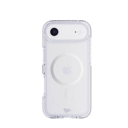 Tech21 EvoCrystal iPhone 17 Series Silver