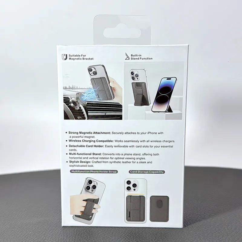 Maxguard MagFit Card Pocket MP07 - Detachable Cardstand Grip