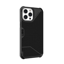 iPhone 13 UAG Metropolis Card Folio Case - Kevlar Black