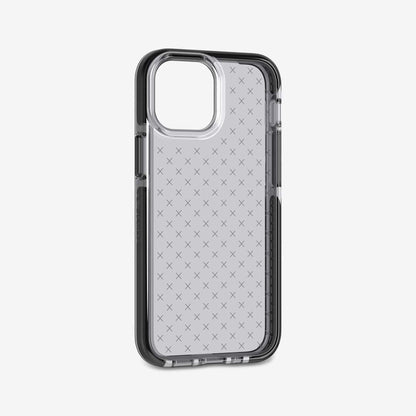 Tech 21 Evo Check for Apple iPhone 13 mini - Smokey Black
