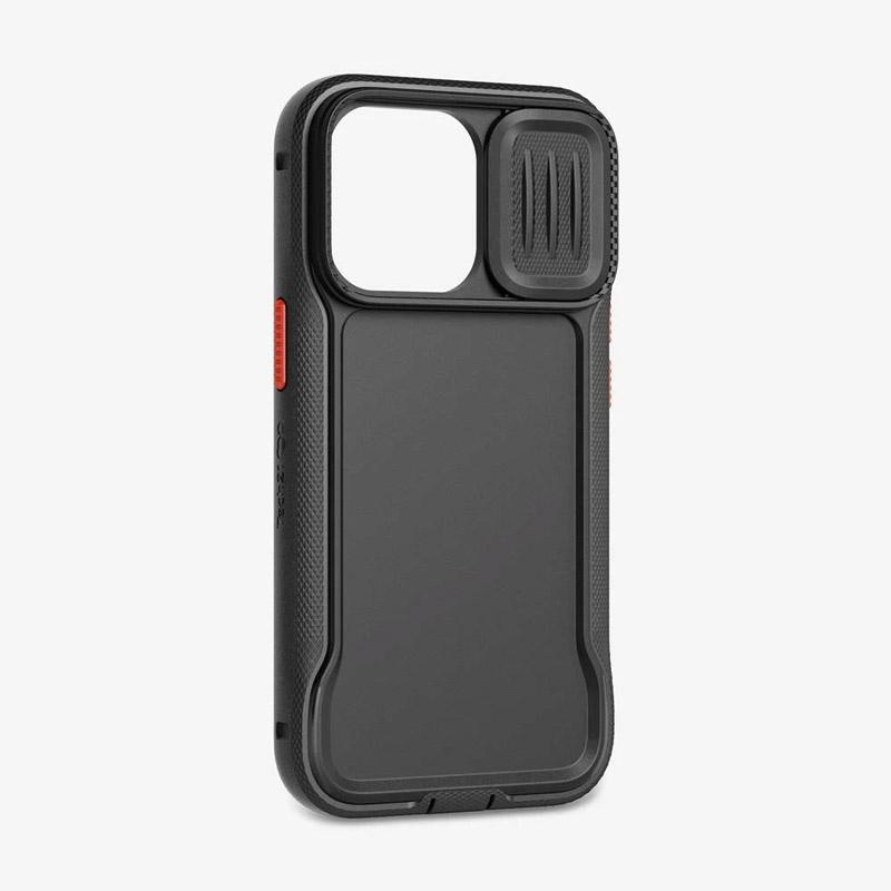 Tech 21 Evo Max Rugged Case W/Holster iPhone 13 Pro - Off Black