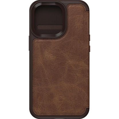 Otterbox Strada Folio Case for iPhone 13 Pro - Espresso brown