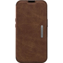 Otterbox Strada Folio Case for iPhone 13 Pro - Espresso brown