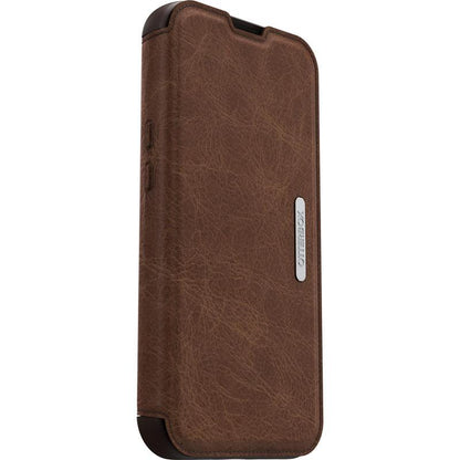 Otterbox Strada Folio Case for iPhone 13 Pro - Espresso brown