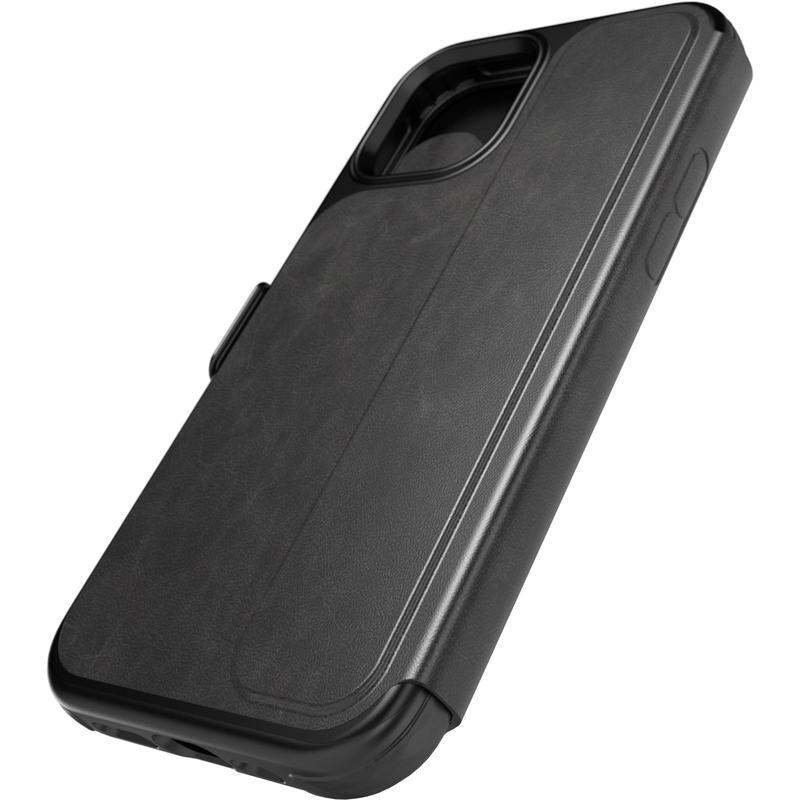 Tech21 Evo Wallet Black for iPhone 12 Mini