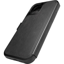 Tech21 Evo Wallet Black for iPhone 12 Mini