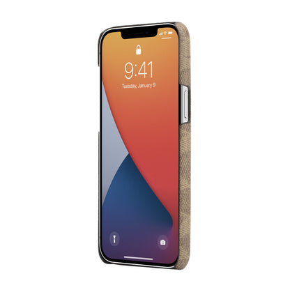 Coach Signature C Khaki for iPhone 12 Pro Max