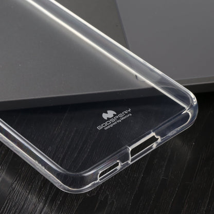 Goospery Soft TPU Case Clear for Galaxy S22+
