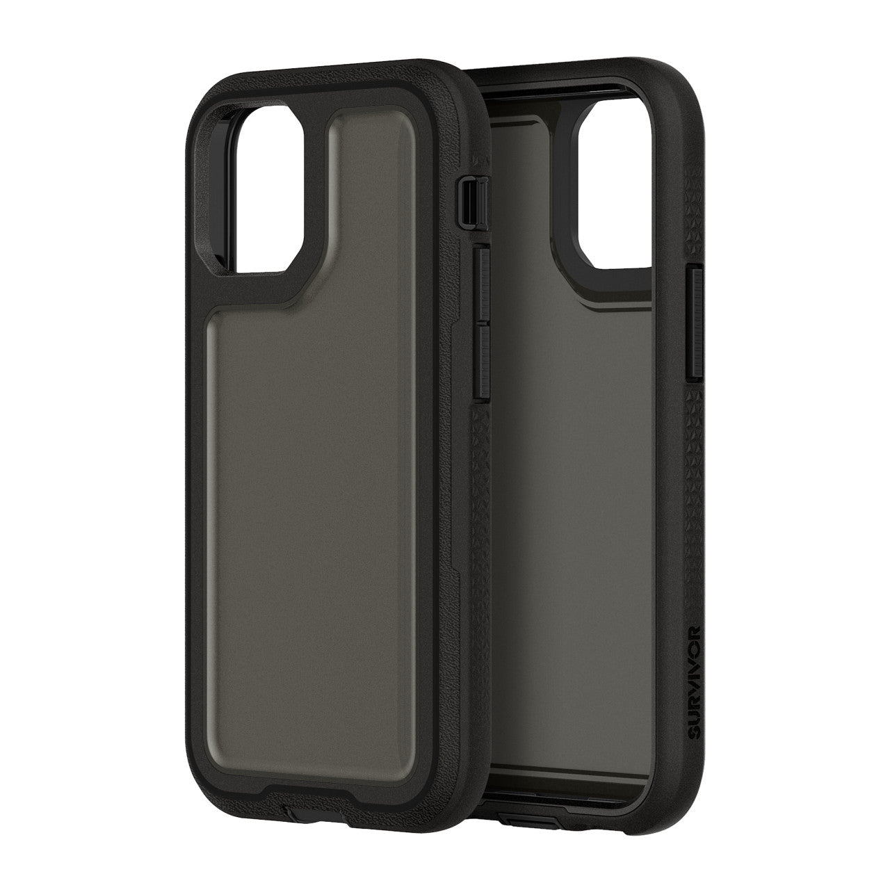 Griffin Survivor Extreme Black for iPhone 12 Mini