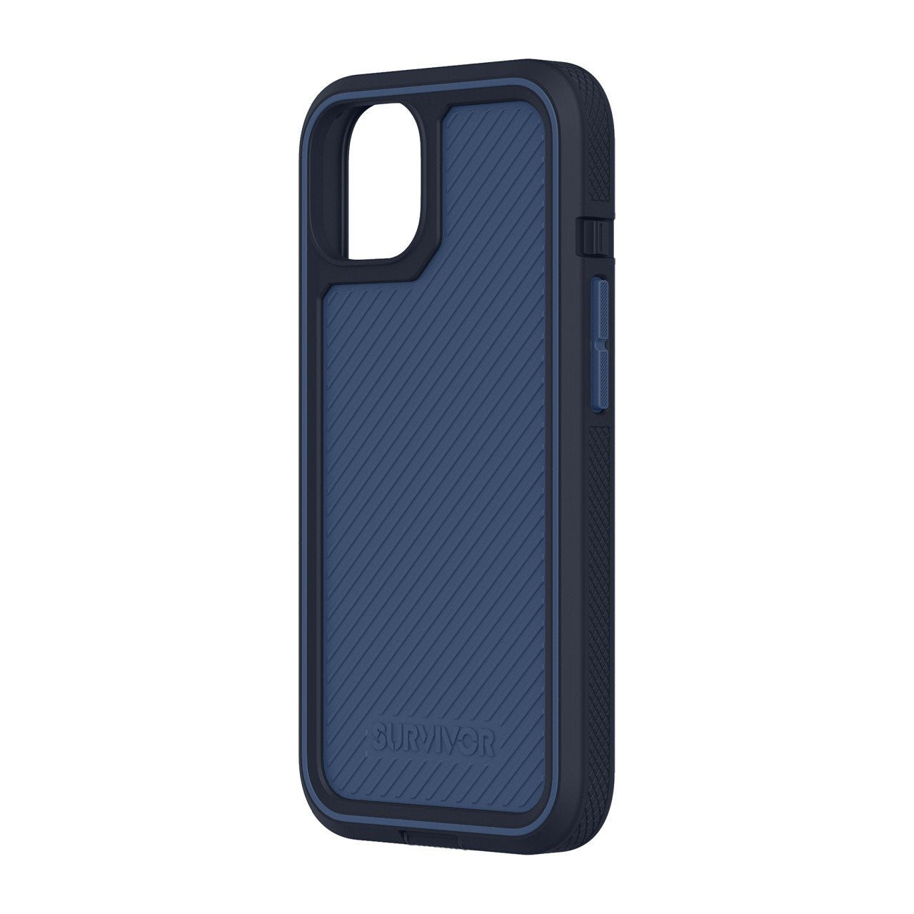 Griffin Survivor All-Terrain Earth Rugged Case iPhone 13 Pro- Storm Blue/Deep Sea