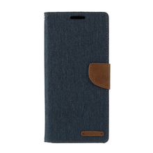 Goospery Canvas Diary Case for Samsung Galaxy S20 Plus