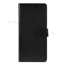 Goospery Mansoor Black Wallet Diary Case for Samsung Galaxy S20 Plus