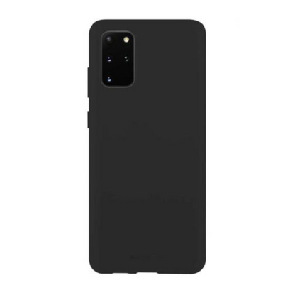 Goospery Mercury Black Soft Feeling Jelly Case for Samsung Galaxy S20 Plus