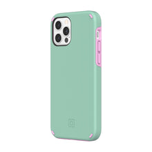 Incipio Duo Mint/Pink for iPhone 12 / 12 Pro