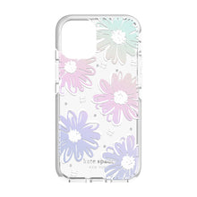 Kate Spade Daisy Iridescent Hardshell for iPhone 12 Mini