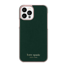 Kate Spade Deep Evergreen for iPhone 12 / 12 Pro