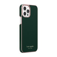 Kate Spade Deep Evergreen for iPhone 12 Mini