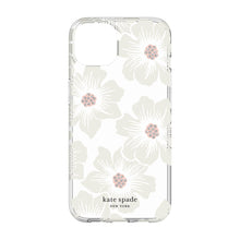 kate spade new york Protective Hardshell for iPhone 13- hollyhock