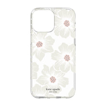 kate spade new york Protective Hardshell for iPhone 13 Pro Max- Hollyhock