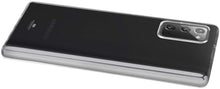 Goospery Mercury Clear Jelly Case for Samsung Galaxy Note