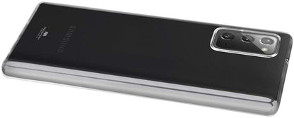 Goospery Mercury Clear Jelly Case for Samsung Galaxy Note