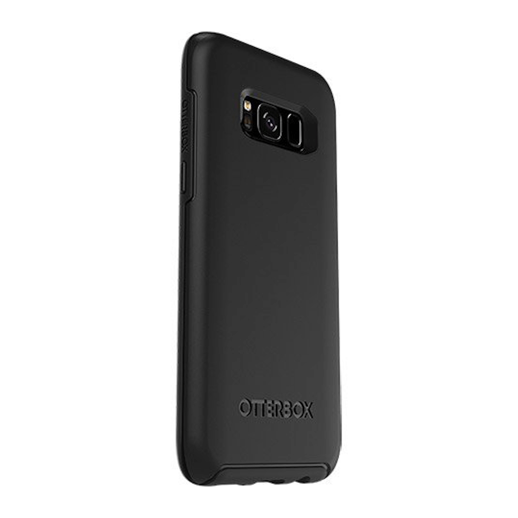 Otterbox Symmetry Series Sleek Protection Black for Samsung Galaxy S8+