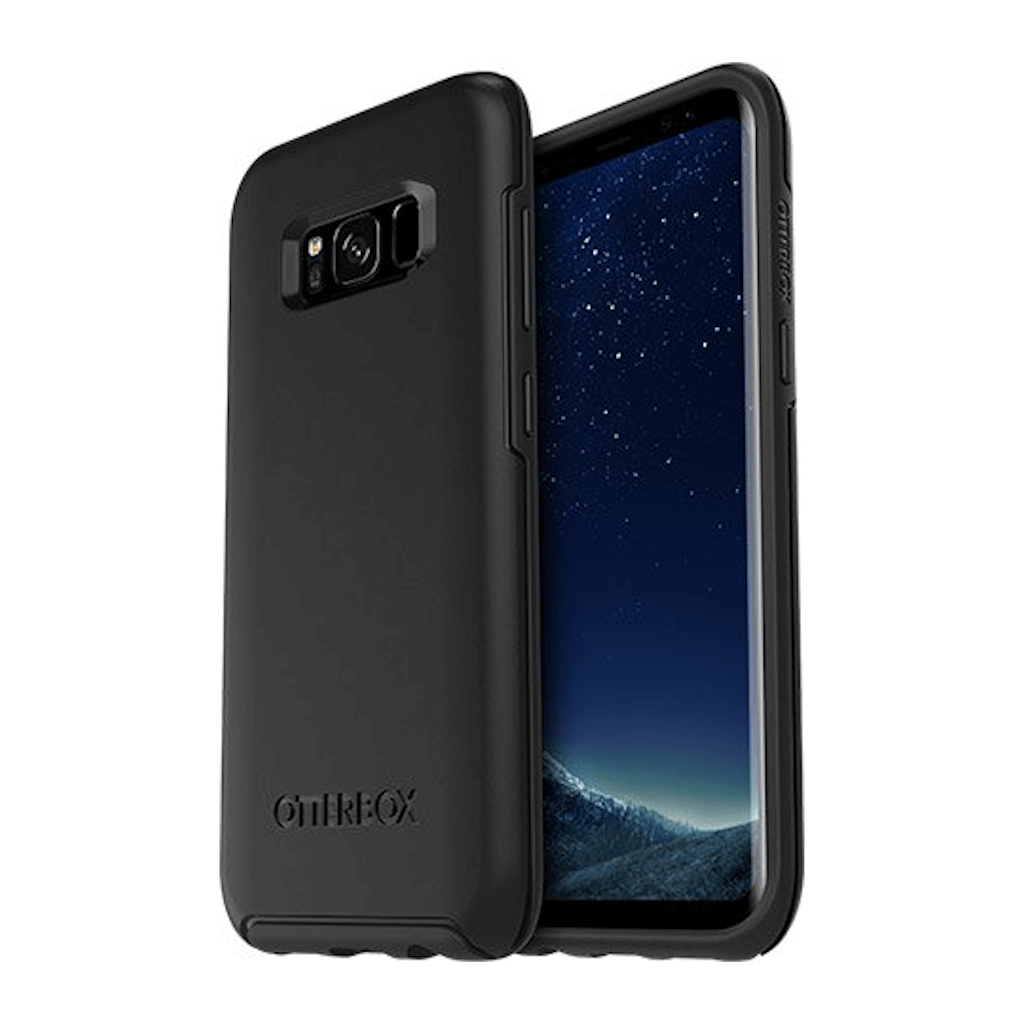 Otterbox Symmetry Series Sleek Protection Black for Samsung Galaxy S8+