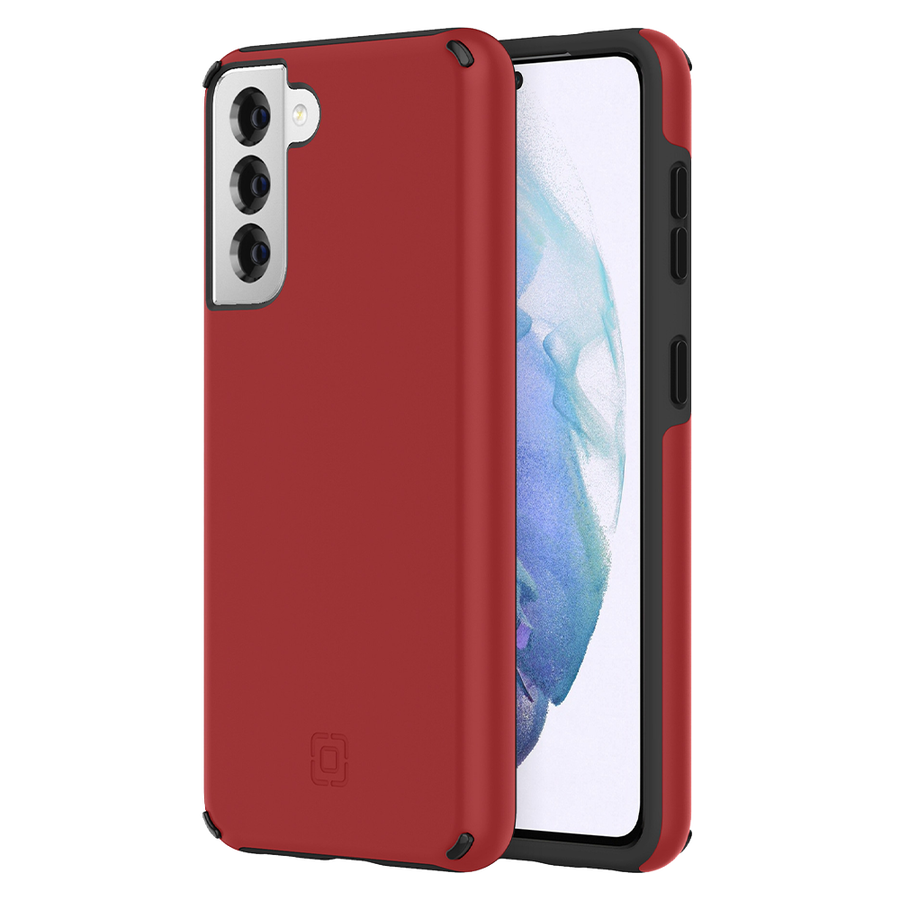 Incipio Duo Salsa Red for Samsung Galaxy S21