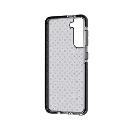 Tech21 Evo Check Smokey Black for Samsung Galaxy S21