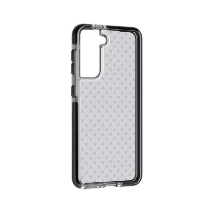 Tech21 Evo Check Smokey Black for Samsung Galaxy S21