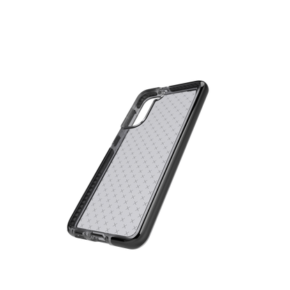 Tech21 Evo Check Smokey Black for Samsung Galaxy S21