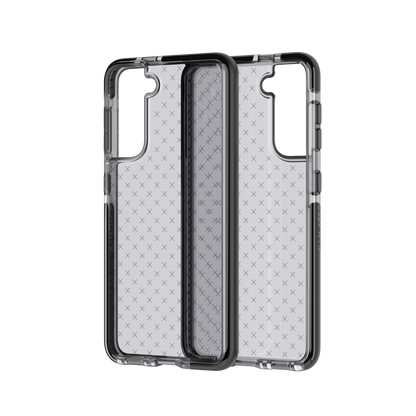 Tech21 Evo Check Smokey Black for Samsung Galaxy S21