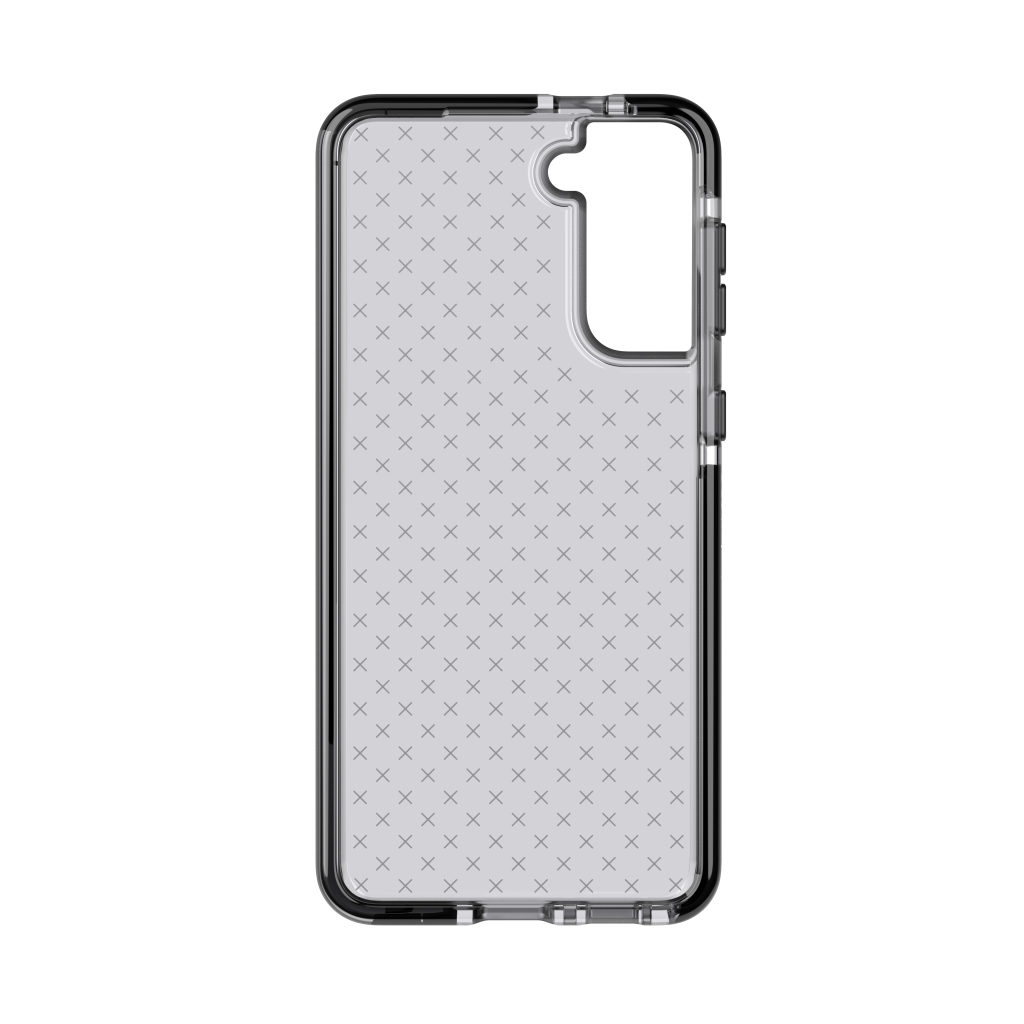 Tech 21 Evo Check  Smokey Black for Samsung S21 Plus