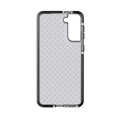 Tech 21 Evo Check  Smokey Black for Samsung S21 Plus