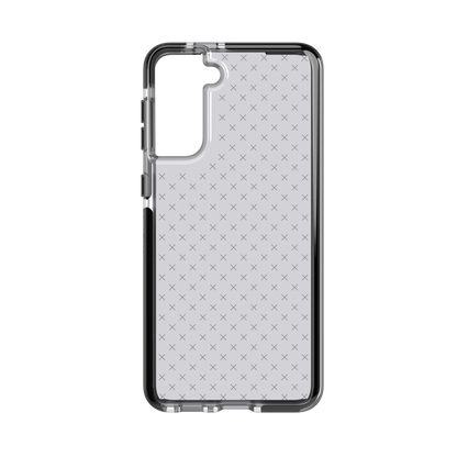 Tech 21 Evo Check  Smokey Black for Samsung S21 Plus