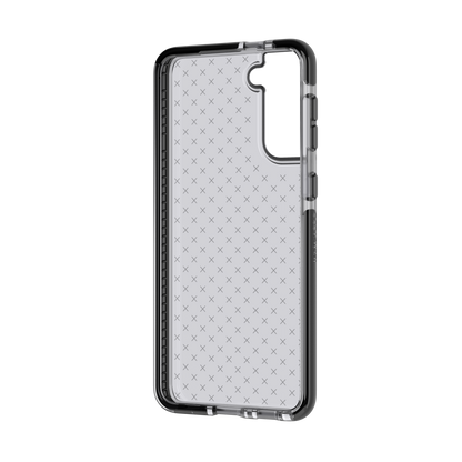 Tech 21 Evo Check  Smokey Black for Samsung S21 Plus