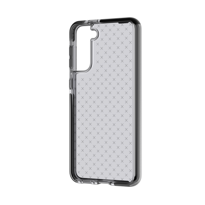 Tech 21 Evo Check  Smokey Black for Samsung S21 Plus