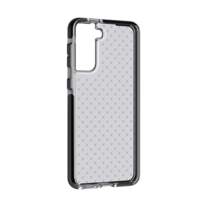 Tech 21 Evo Check  Smokey Black for Samsung S21 Plus