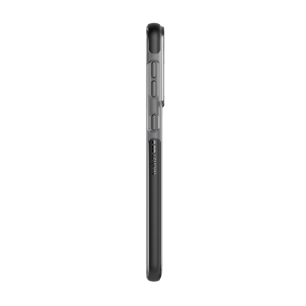 Tech 21 Evo Check  Smokey Black for Samsung S21 Plus