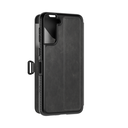 Tech21 Evo Wallet Black for Samsung Galaxy S21 Plus
