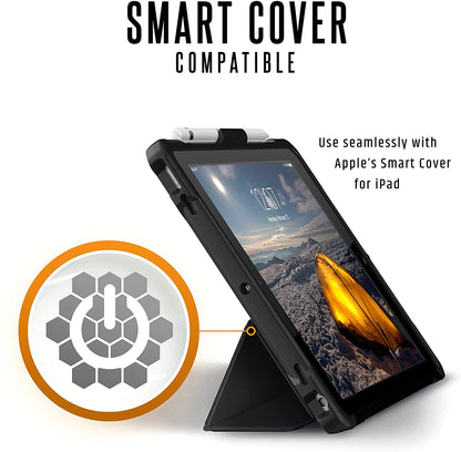 UAG- Urban Armour Gear Plasma Ice for iPad 9.7" (5/6/Air1/Air2/Pro)