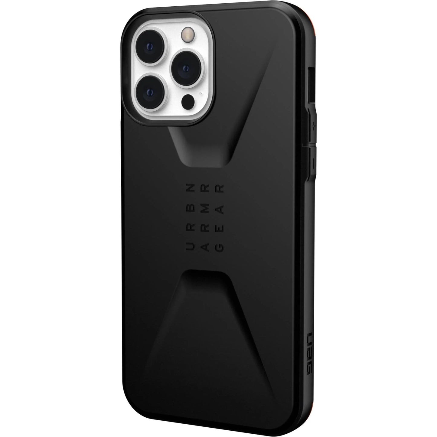 UAG Civilian Rugged Case Black for iPhone 14 Pro (6.1")