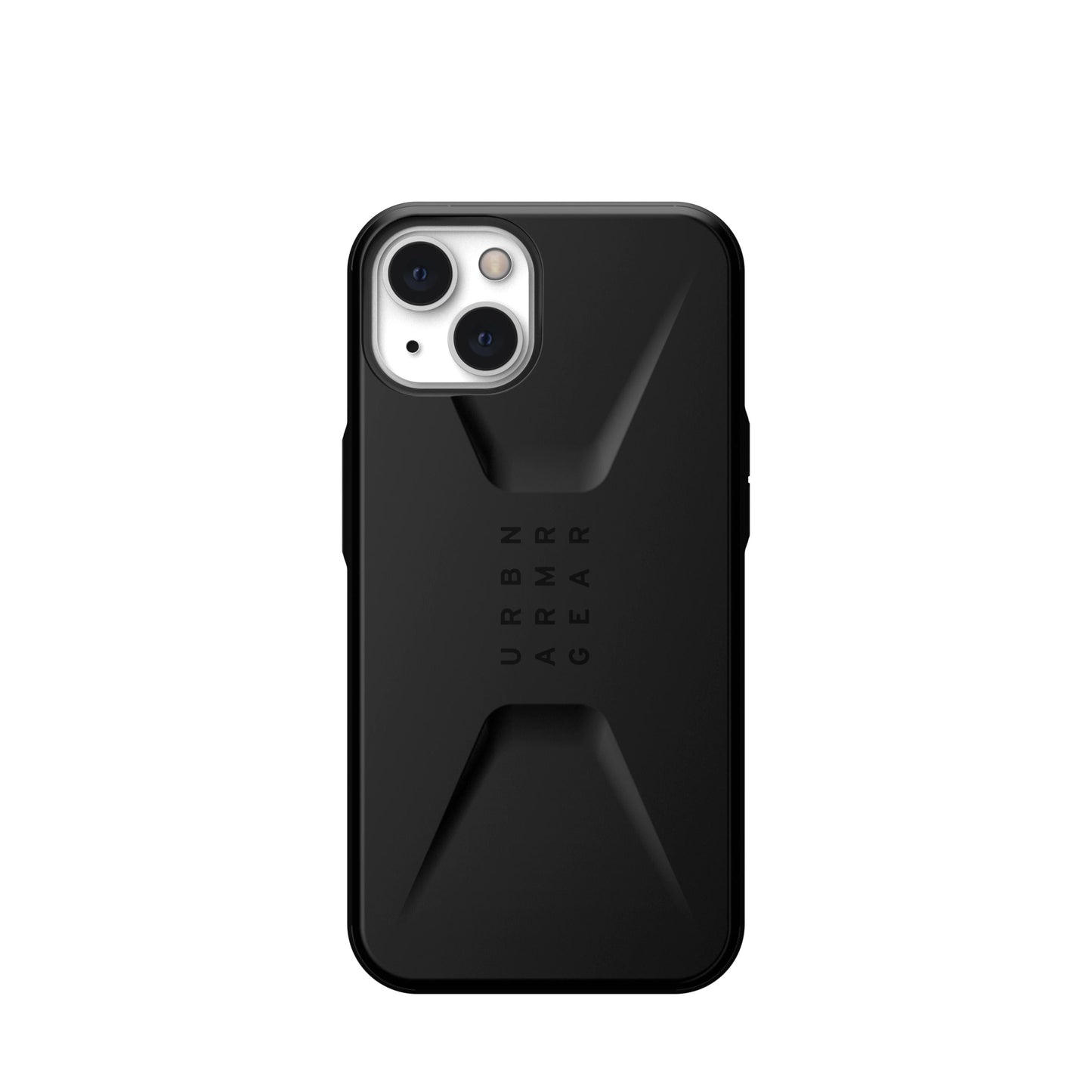 UAG Civilian Rugged Case Black for iPhone 14/13 (6.1")