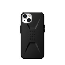 UAG Civilian Rugged Case Black for iPhone 14/13 (6.1")