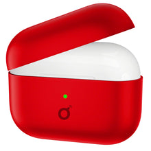 AirPods Case Protective Silicone Cover and Skin for Apple AirPods Pro Red