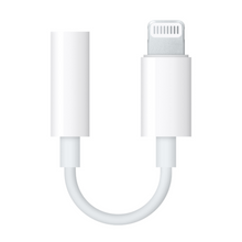 Apple Lightning to 3.5mm Headphone Jack Adapter